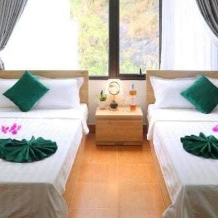 Ciao Cat Ba Hotel Dong Khe Sau Exteriér fotografie