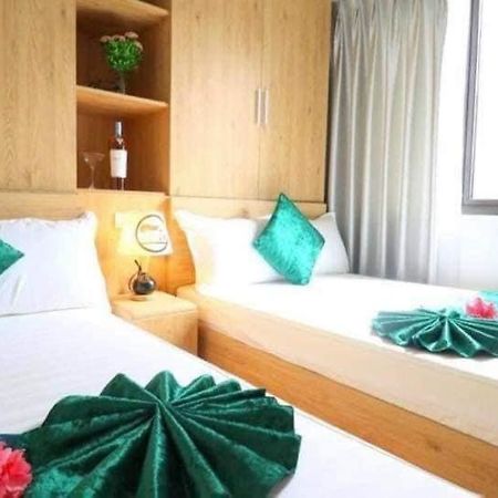 Ciao Cat Ba Hotel Dong Khe Sau Exteriér fotografie