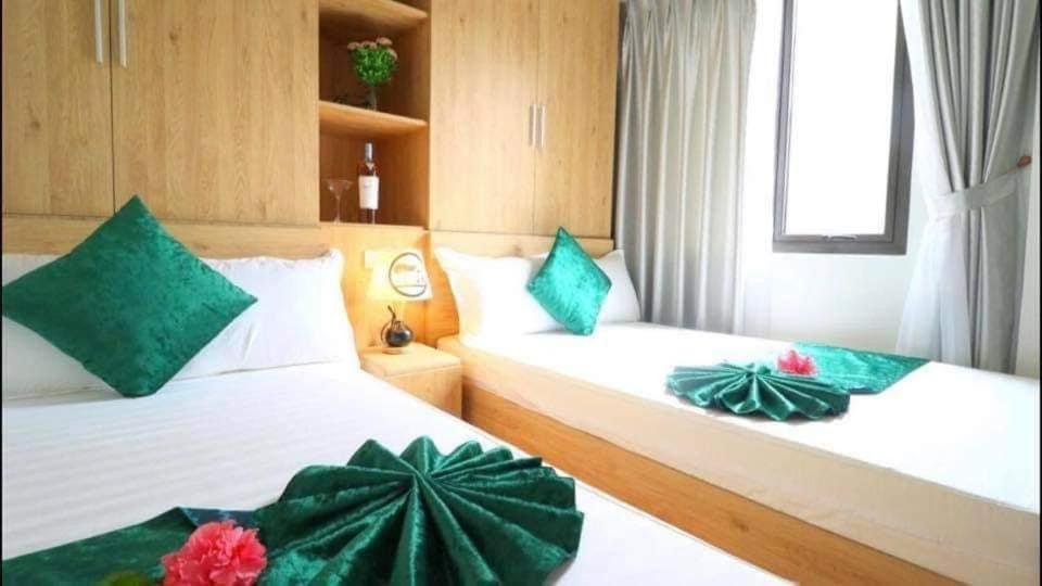 Ciao Cat Ba Hotel Dong Khe Sau Exteriér fotografie