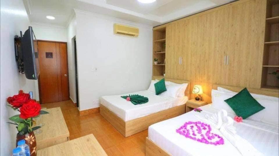 Ciao Cat Ba Hotel Dong Khe Sau Exteriér fotografie
