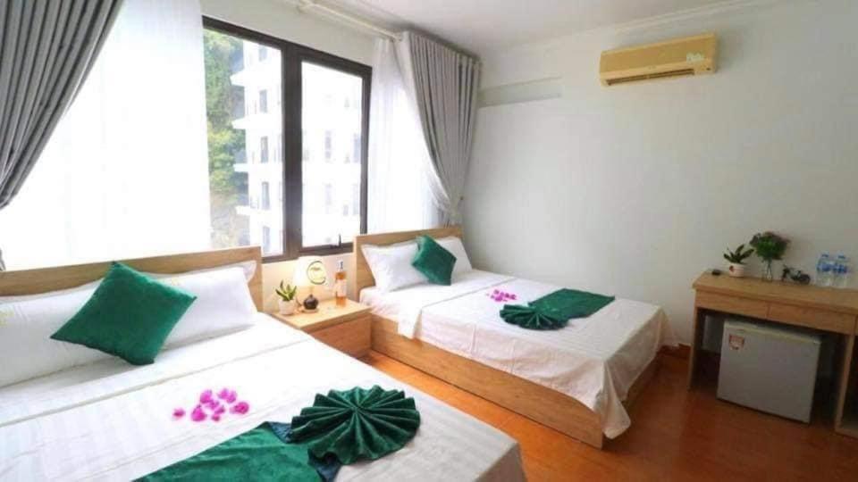 Ciao Cat Ba Hotel Dong Khe Sau Exteriér fotografie