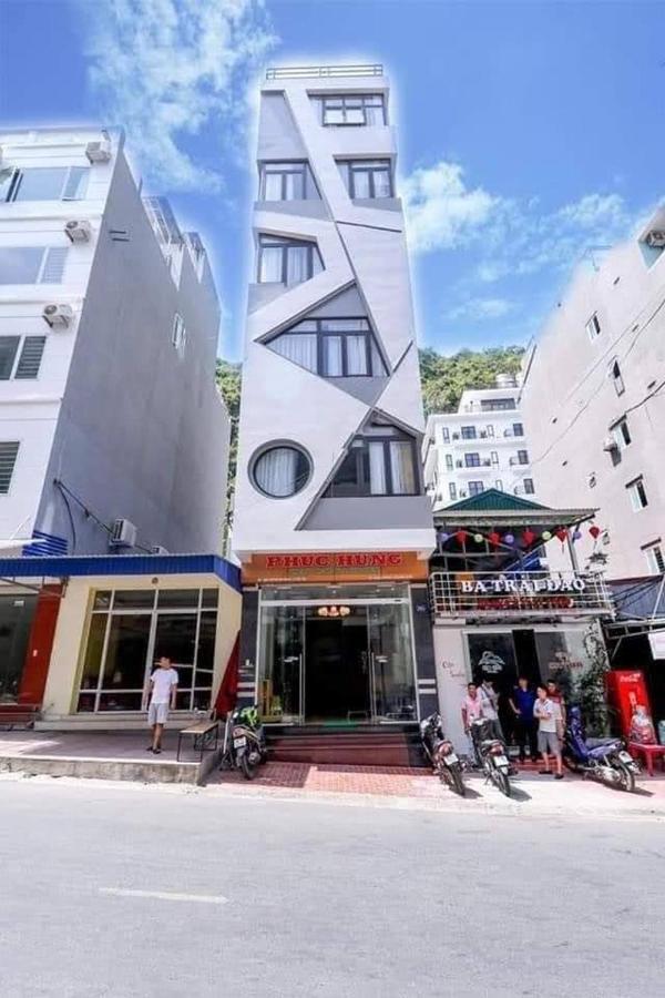 Ciao Cat Ba Hotel Dong Khe Sau Exteriér fotografie